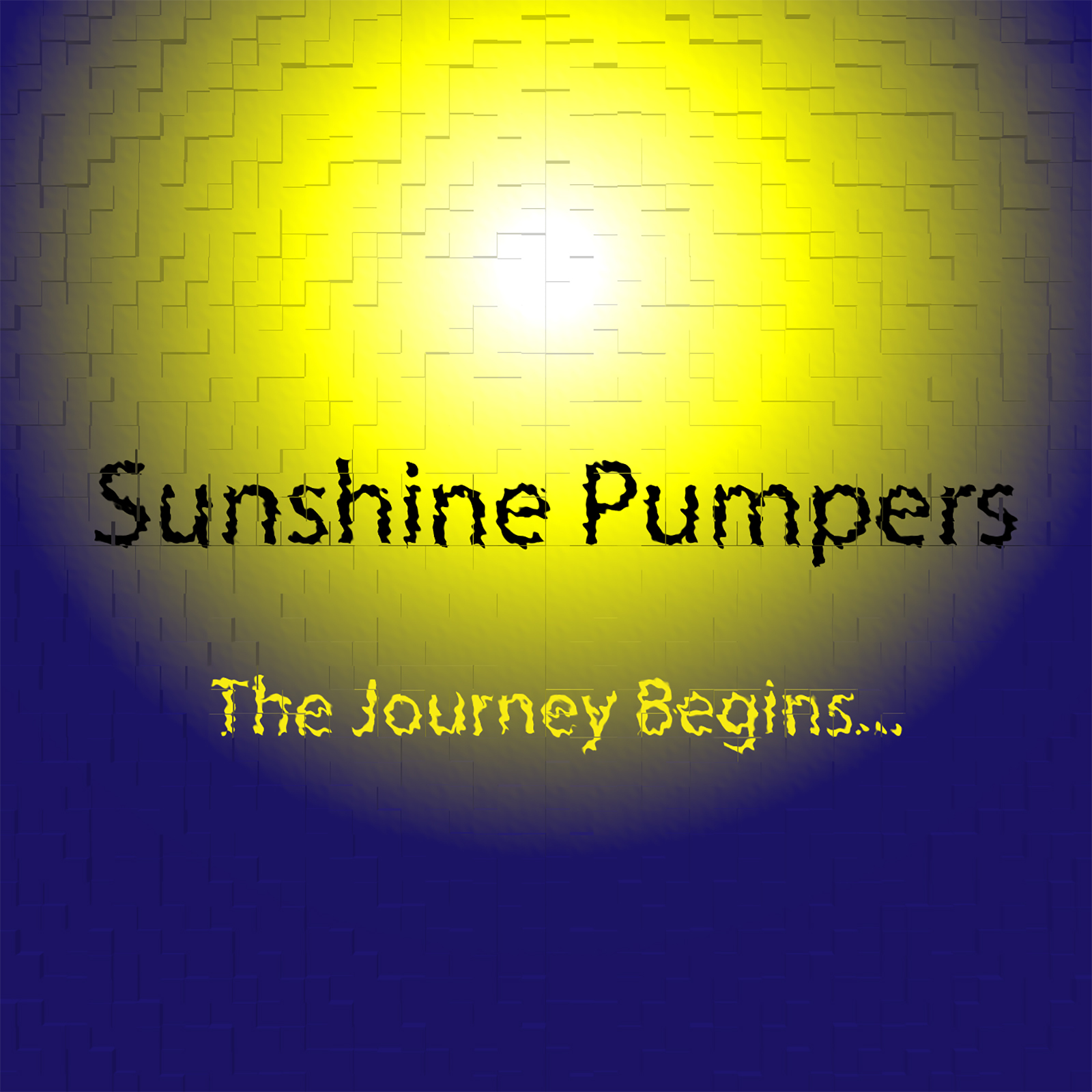 The Journey Begins — Album cover